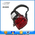 Bus spare part 3715-00155 rear fog lamp HCT55 WT-03-2900-11G1107 for Yutong